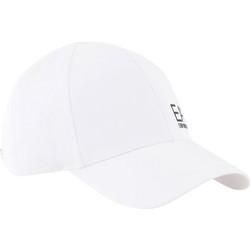 EA7 Ανδρικό Καπέλο Jockey Υφασμάτινο Λευκό 7X000005AF11989M0014