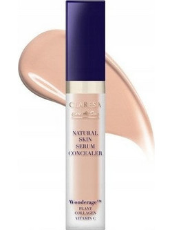 Claresa Natural Skin 1N Light Neutral Liquid Concealer 7ml