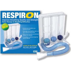 PowerBreathe Respiron Εξασκητής Αναπνοής
