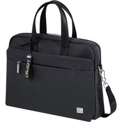 Samsonite 142617-1041 Τσάντα Laptop Ώμου 15.6" Black