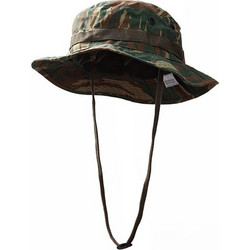 Survivors Ανδρικό Καπέλο Bucket Υφασμάτινο Χακί 02732