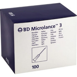 BD Microlance 3 Βελόνες 26G 13mm 100τμχ