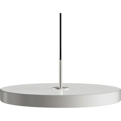 Umage Asteria Plus Medium Κρεμαστό Φωτιστικό Οροφής Μονόφωτο LED με Θερμό Λευκό Φως 2566C4172