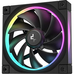 Deepcool FL12R Case Fan 120mm ARGB με Σύνδεση 3-Pin 4-Pin PWM Black
