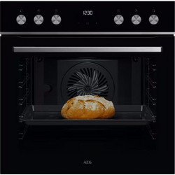 AEG OA5AE20AB Φούρνος Ηλεκτρικός Άνω Πάγκου 71lt 59.4cm