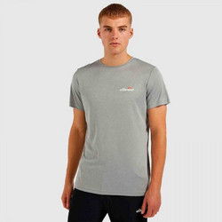 Ellesse Malbe Ανδρικό Αθλητικό T-Shirt Γκρι SXG09888-112