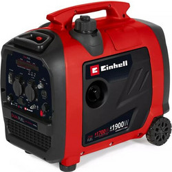 Einhell TE-IG 1900 DF Γεννήτρια Βενζίνης Βαλιτσάκι Inverter 1.9KVA