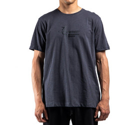 Target Basics New Ανδρικό Αθλητικό T-Shirt Ανθρακί S25-55005-24