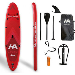 Homathlon Ibiza Φουσκωτή Σανίδα SUP 315cm HA-25033