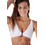 BLU4U Bikini Top Τριγωνάκι Λευκό 25366092D-01