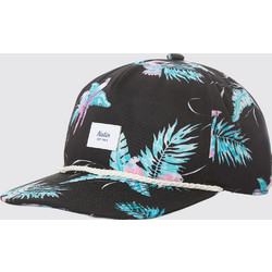 Katin Paradise Ανδρικό Καπέλο Jockey Snapback Υφασμάτινο Μαύρο SP24HTPAR