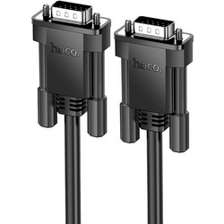 Hoco US11 Καλώδιο VGA Male to VGA Male 1m