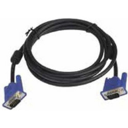 Lineme 12-05015 Καλώδιο VGA Male to VGA Male 1.5m