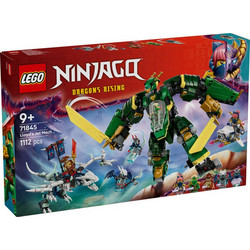 Lego Ninjago Lloyd’s Jet Mech για 9+ Ετών 71845