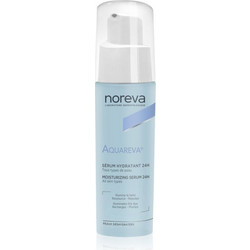 Noreva Aquareva Ενυδατικό Serum Προσώπου 30ml