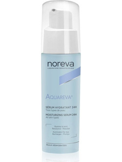 Noreva Aquareva Ενυδατικό Serum Προσώπου 30ml
