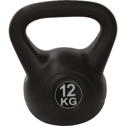 Tunturi 14TUSCL182 Kettlebell Πλαστικοποιημένο 12kg