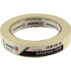 Patco Χαρτοταινίες 19mm x 40m 6τμχ 14685