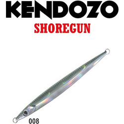 Kendozo Shoregun Τεχνητό Δόλωμα Πλάνος 14.6cm 80gr 08