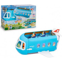 Famosa Bluey Αεροπλάνο 3 σε 1 BLY75000