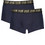 Cavalli Class Ανδρικά Μποξεράκια Σετ 2Pack Navy Μπλε QXO01FJD003BL04926