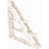 Hanah Home Βιβλιοθήκη 120x25x131.8cm 875ZNA4560