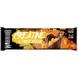 Warrior Supplements Creatine Protein Bar Chocolate Peanut 75gr