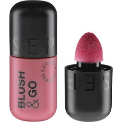 Sephora Blush & Go 01 On Point Liquid Blush 7ml