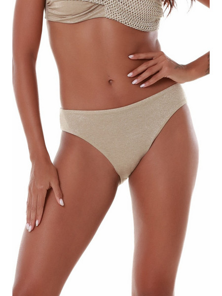 Bluepoint Bikini Slip Χρυσό 25065020-40
