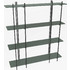 Hanah Home Moss Βιβλιοθήκη 160x29.6x180cm 875ZNA4551