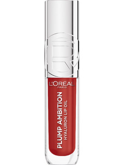 L'Oreal Paris Plump Ambition 651 Nude Macaron Lip Oil με Χρώμα 5ml