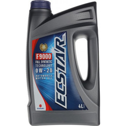 Suzuki Ecstar F9000 Λάδι Αυτοκινήτου 0W-20 4lt