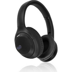 LTC Audio LXLTC35C Ασύρματα Bluetooth Ακουστικά Over Ear Μαύρα