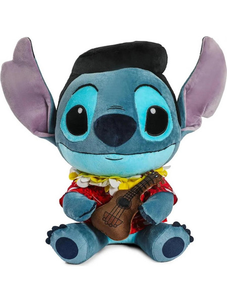 Kidrobot Disney Stitch Hawaii Elvis 127427