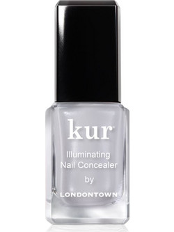 Londontown Kur Illuminating Quartz Gloss Βερνίκι Νυχιών Μακράς Διαρκείας Quick Dry 12ml