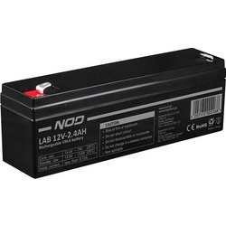 NOD 141-0145 Μπαταρία VRLA 12V 2.4Ah