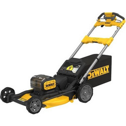DeWALT Μηχανή Γκαζόν Μπαταρίας 18V Κοπή 53cm DCMWSP156N-XJ