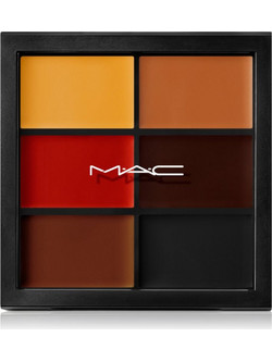M·A·C Studio Fix Conceal & Correct Deep Concealer Palette 6gr