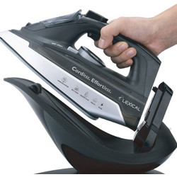 Lexical LSI-1010 Silver Σίδερο Ατμού 2200W με Κεραμική Πλάκα