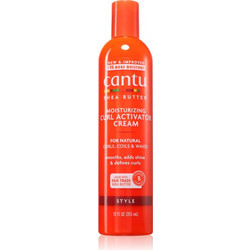 Cantu Shea Butter Curl Activator Κρέμα Φορμαρίσματος Μαλλιών για Μπούκλες 335ml