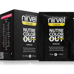 Nirvel Color Out Remover 8x30gr