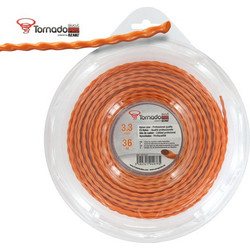 Tornado 151-7127 Μεσινέζα Στριφτή 3.3mm x 36m