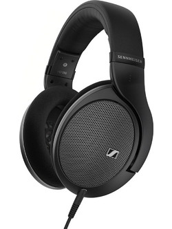 Sennheiser HD-550 Ενσύρματα Ακουστικά Studio Over Ear Μαύρα