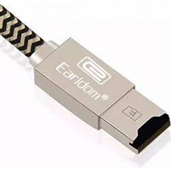 EARLDOM ET-OT23 Card Reader OTG USB-A Lightning για microSD