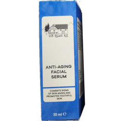 Pullach Hof Αντιγηραντικό Serum Προσώπου 30ml