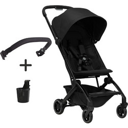 Joolz Aer+ Premium Καρότσι Μωρού Μπαστούνι Space Black 2004-310484