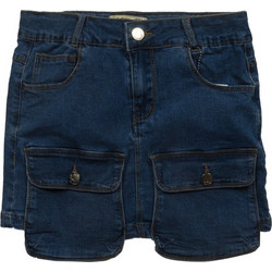 New College Παιδική Φούστα Τζιν Navy Μπλε 36-3551