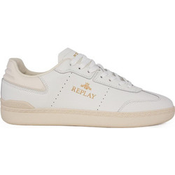 Replay Ανδρικά Sneakers Λευκά GMSD7-000-C0001L-0061
