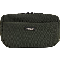 Funky Buddha FBM011-004-10 Νεσεσέρ Ταξιδίου 24x10x23cm Χακί