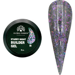 Global Fashion Starry Night 06 Builder Gel 15gr